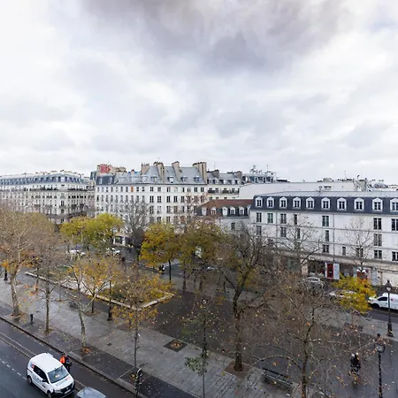 Apartment Large 4 Bedroom Near Bastille *