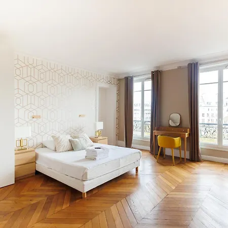 Apartment Large 4 Bedroom Near Bastille